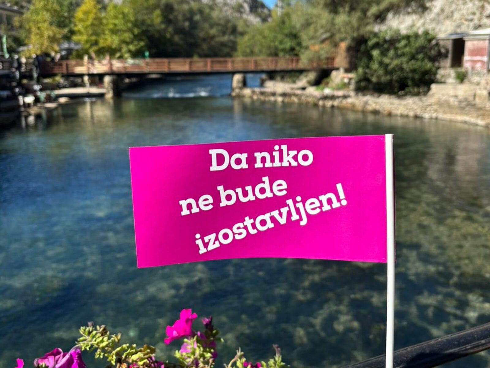 down web Svjetski dan osoba s Down sindromom u znaku zajedništva