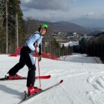 Elvedina Muzaferija ponovo na stazi nakon pada u FIS Svjetskom kupu