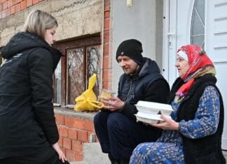 Humanitarna organizacija MFS-EMMAUS od početka mubarek mjeseca ramazana realizovala je brojne aktivnosti pomoći socijalno osjetljivim kategorijama stanovništva