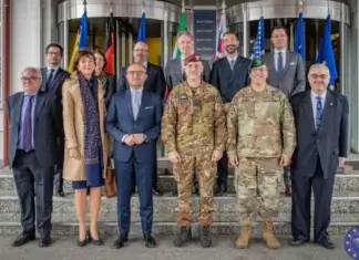 EUFOR i NATO