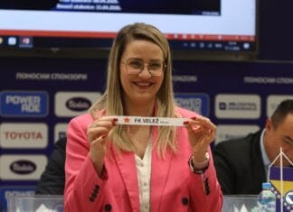 Parovi polufinala Kupa BiH određeni su današnjim žrijebom u prostorijama Nogometnog saveza Bosne i Hercegovine