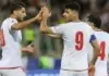 fudbalska reprezentacija Irana ne nastupa na Mundijalu