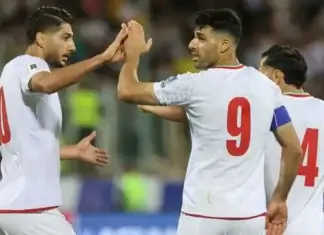 fudbalska reprezentacija Irana ne nastupa na Mundijalu