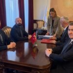 Saradnja FUP-a sa Žandarmerijom Turske