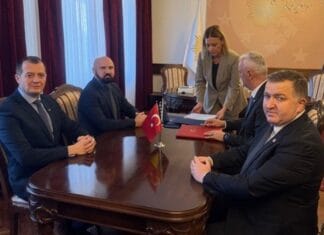 Saradnja FUP-a sa Žandarmerijom Turske Saradnja FUP-a sa Žandarmerijom Turske