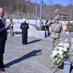 Helez u Potočarima: Srebrenica je najteža rana naše domovine