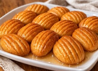 Recept za hurmašice koji uvijek uspijeva