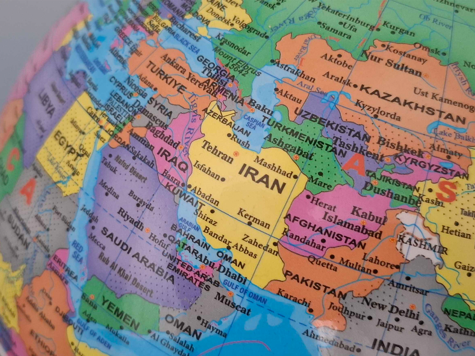 Iran, rat u iranu, cijene nafte