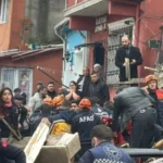 U Istanbulu se urušile dvije zgrade, sumnja se da je uzrok eksplozija plina