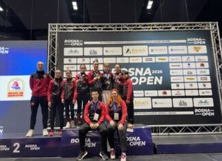 Karatisti kluba „DO“ iz Tuzle osvojio više medalja na Bosna Openu 2026