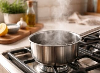 Neugodni mirisi nakon kuhanja, profesionalni kuhari koriste ovaj jednostavan trik