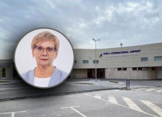 Aerodrom Tuzla bez javne autobusne linije, inicijativa za uvođenje prevoza do centra grada