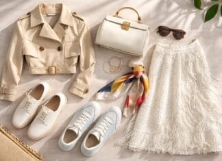 Must have za proljeće 2026, odjeća, obuća i dodaci u svijetlim tonovima
