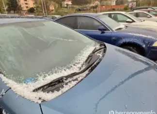 nevrijeme, mostar, hercegovina