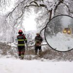 Snijeg, kiša i rast vodostaja napravili probleme u TK: Poplavljeni objekti, aktivirana klizišta Snijeg, kiša i rast vodostaja napravili probleme u TK: Poplavljeni objekti, aktivirana klizišta
