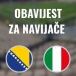 Pred spektakl u Zenici stiglo važno upozorenje: Savez upozorio na strogu kontrolu ulaznica