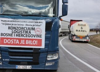 Na sastanak predstavnika Konzorcijuma Logistika odazvao se samo Savo Minić