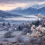 Neobično hladno proljeće u Evropi, prognoze najavljuju mraz i snijeg početkom aprila