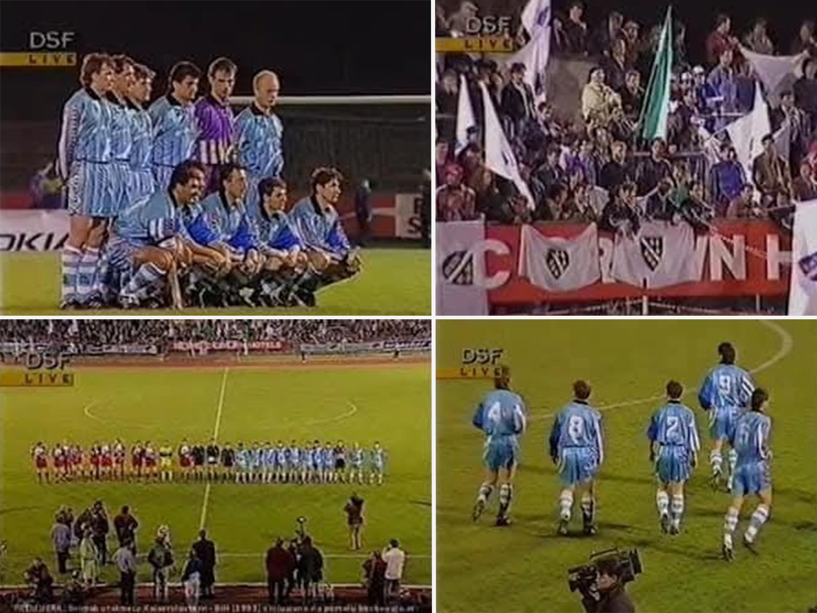 Prve utakmice reprezentacije BiH: Historijski mečevi odigrani u martu 1993. godine