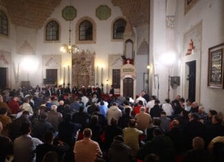 Lejletul-kadr obilježena u Gazi Husrev-begovoj džamiji, noć vrijednija od hiljadu mjeseci