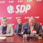 Koksara pred zastupnicima, SDP traži tematsku sjednicu Skupštine TK