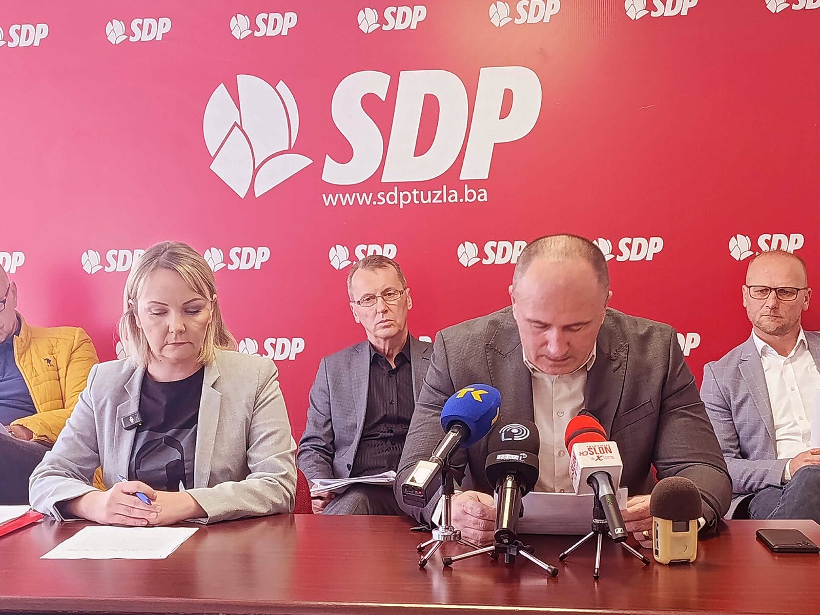 Koksara pred zastupnicima, SDP traži tematsku sjednicu Skupštine TK