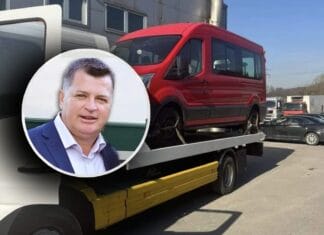 Vlasnik Binga donirao vozilo za prijevoz osoba s invaliditetom