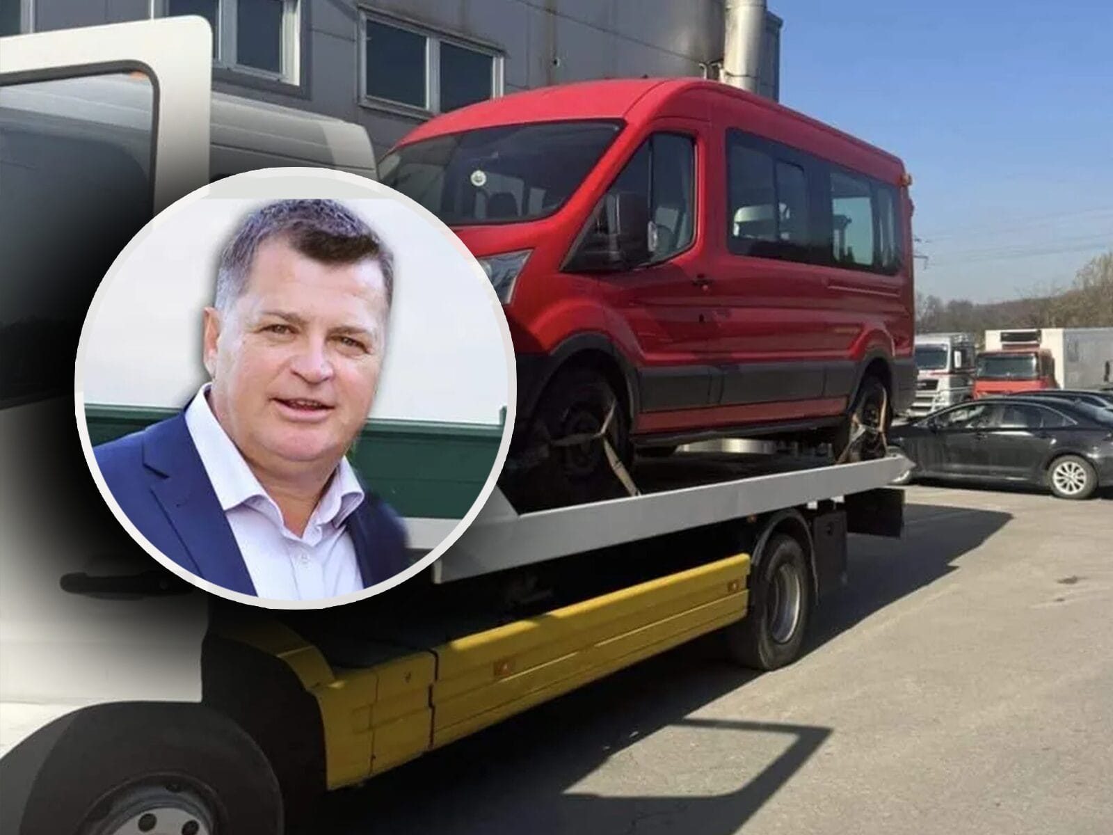 Vlasnik Binga donirao vozilo za prijevoz osoba s invaliditetom