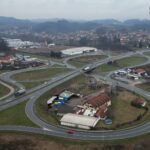 Na ovom zemljištu „niče“ nova poslovna zona Tuzle i još jedan kružni tok