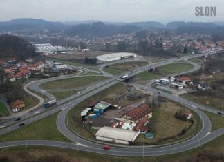 Na ovom zemljištu „niče“ nova poslovna zona Tuzle i još jedan kružni tok