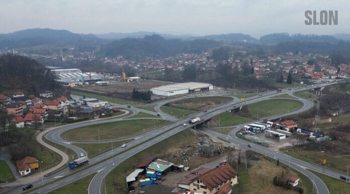 Na ovom zemljištu „niče“ nova poslovna zona Tuzle i još jedan kružni tok
