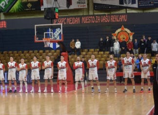 Sloboda u Mejdanu dočekuje prvoplasirani Široki