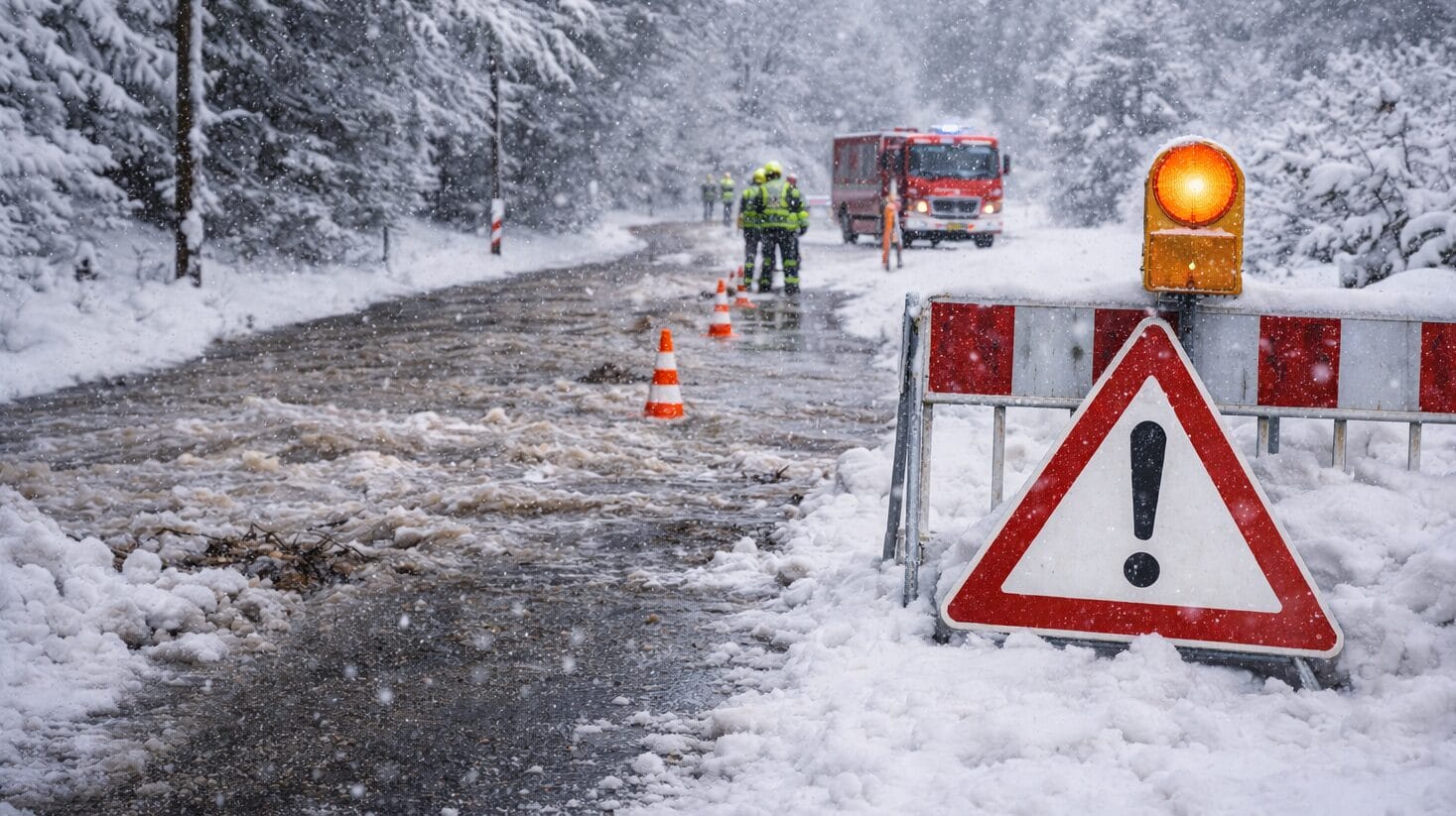 snijeg-voda-obustava-put