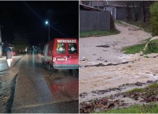 Porast vodostaja u Srebreniku, zatvorene dvije ulice