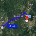 Treća saobraćajna traka od Stupara prema Kladnju: Vlada FBiH planira ulaganje od 70 miliona eura