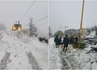 Gradonačelnik Tuzle obišao teren: Tuzla pokazala snagu zajedništva u borbi sa snijegom