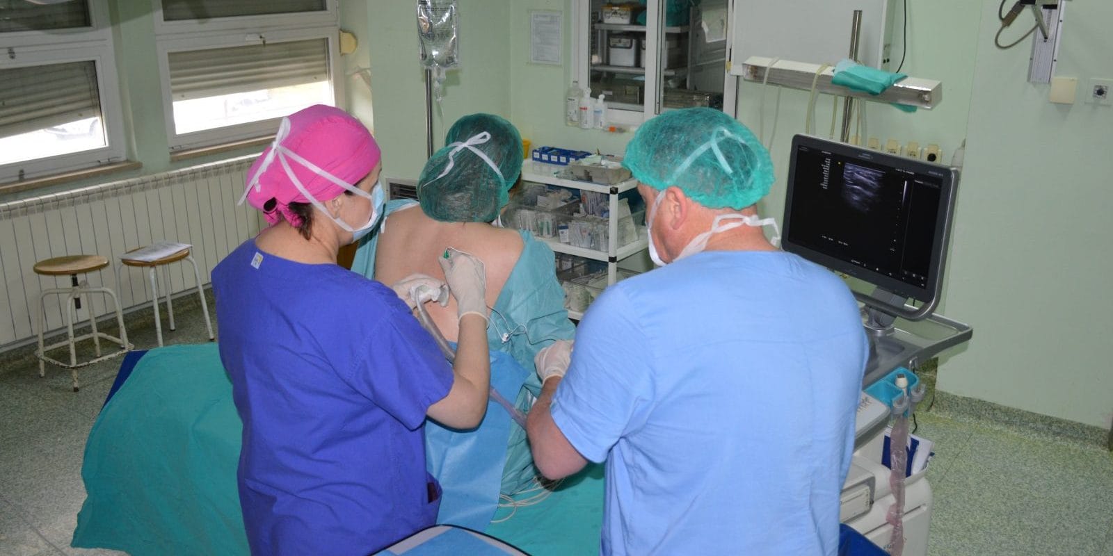ukc terapija bola UKC Tuzla otvorio Ambulantu za terapiju bola