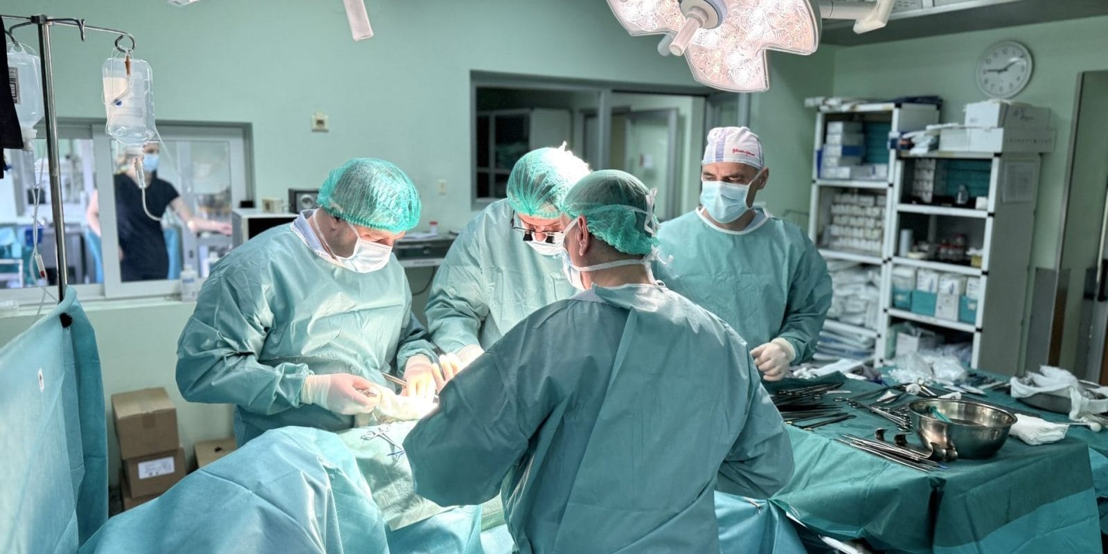 ukc transpantacija Brzom reakcijom stručnih timova urađena kadaverična transplantacija bubrega