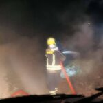 Vatrogasci gasili požare na više lokacija u TK