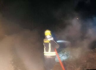 Vatrogasci gasili požare na više lokacija u TK