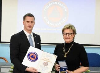 Priznanja za tuzlansku Hitnu pomoć: Zlatna značka za dr. Kulugliju Memišević