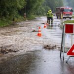 Civilna zaštita TK na terenu: Vodostaji rastu, putevi i objekti ugroženi u više sredina