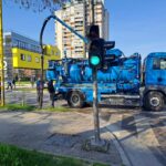 Vodovod Tuzla pojačao čišćenje slivnika zbog najavljenih padavina