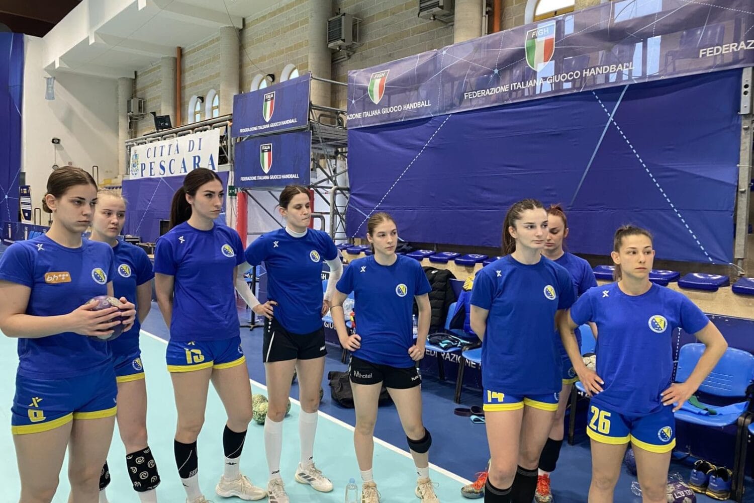 zenska-rukometna-reprezentacija-bih