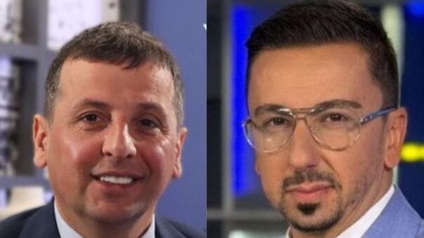 Zvonko Komsic Zvonko Komsic
