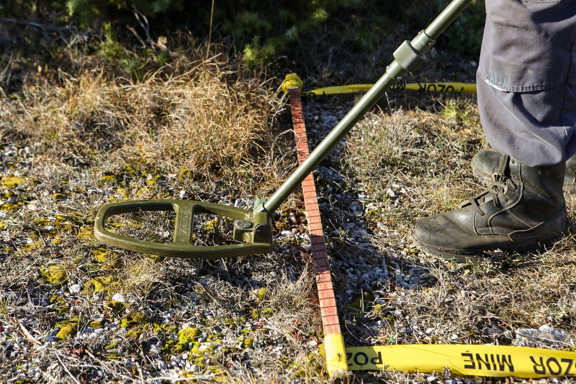 10 miliona granta od EU za deminiranje u BiH