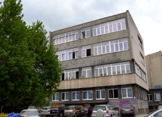 Mašinska škola Tuzla