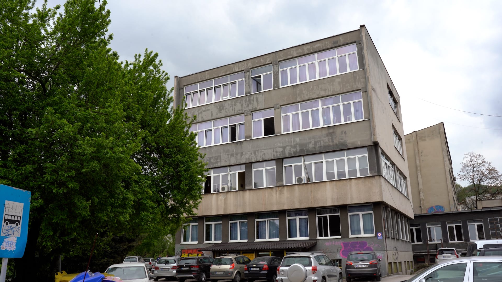 Mašinska škola Tuzla