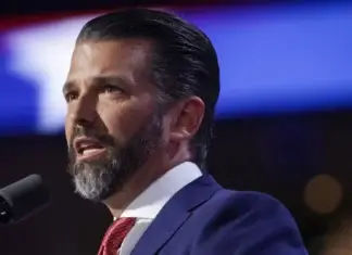 Donald Trump Jr., sin američkog predsjednika stiže u Banju Luku. Donald Trump jr.