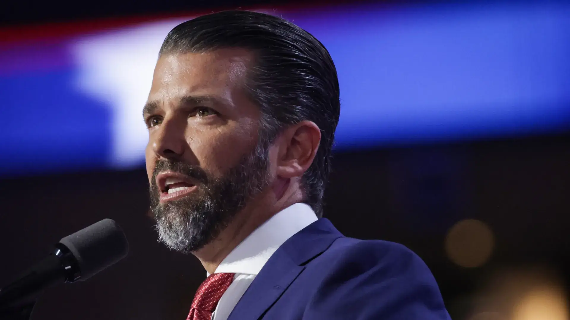 Donald Trump jr. Donald Trump jr.